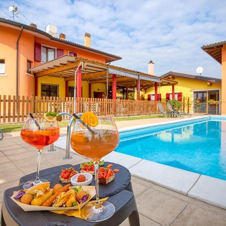 Villa Camporosso Colà Εξωτερικό φωτογραφία