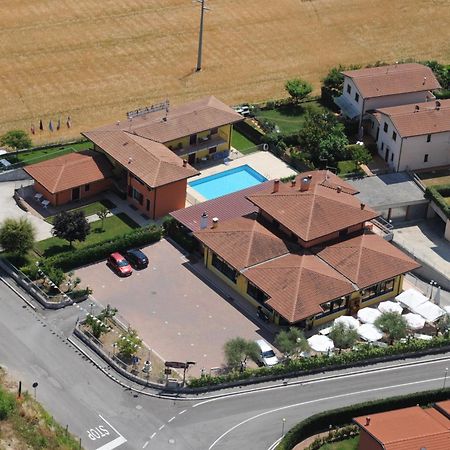 Villa Camporosso Colà Εξωτερικό φωτογραφία
