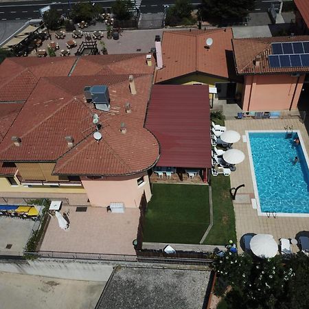 Villa Camporosso Colà Εξωτερικό φωτογραφία