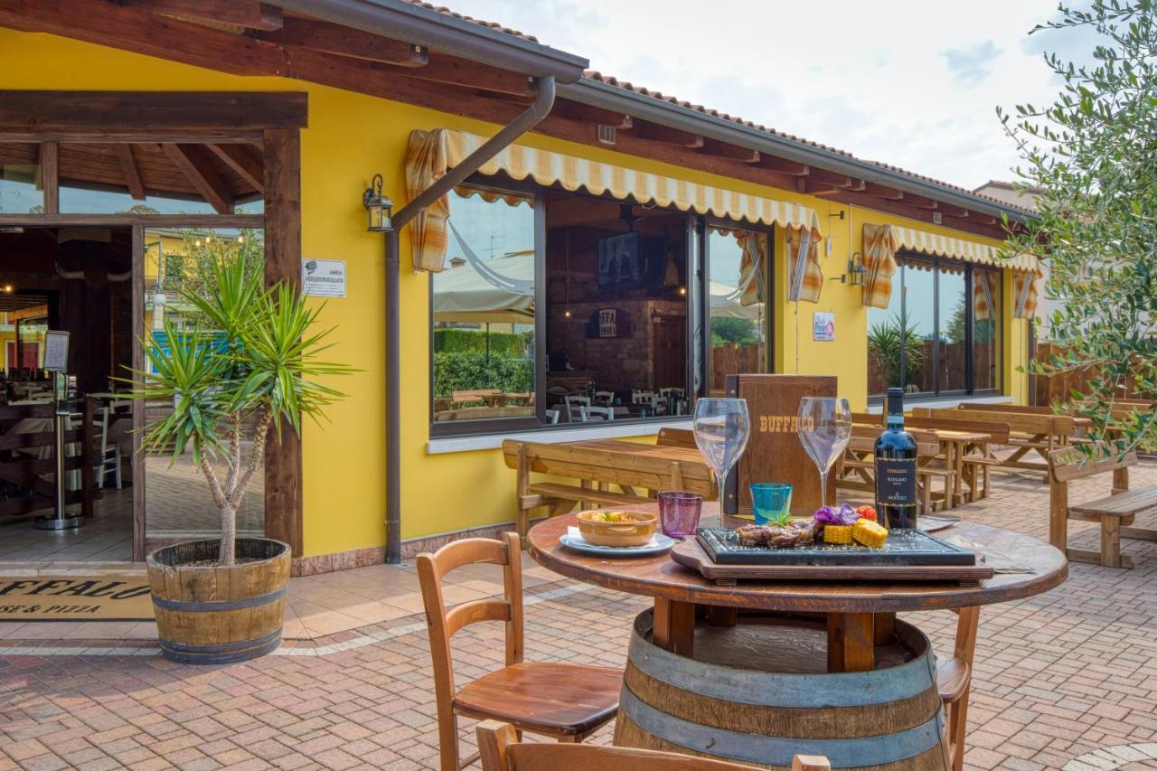 Villa Camporosso Colà Εξωτερικό φωτογραφία