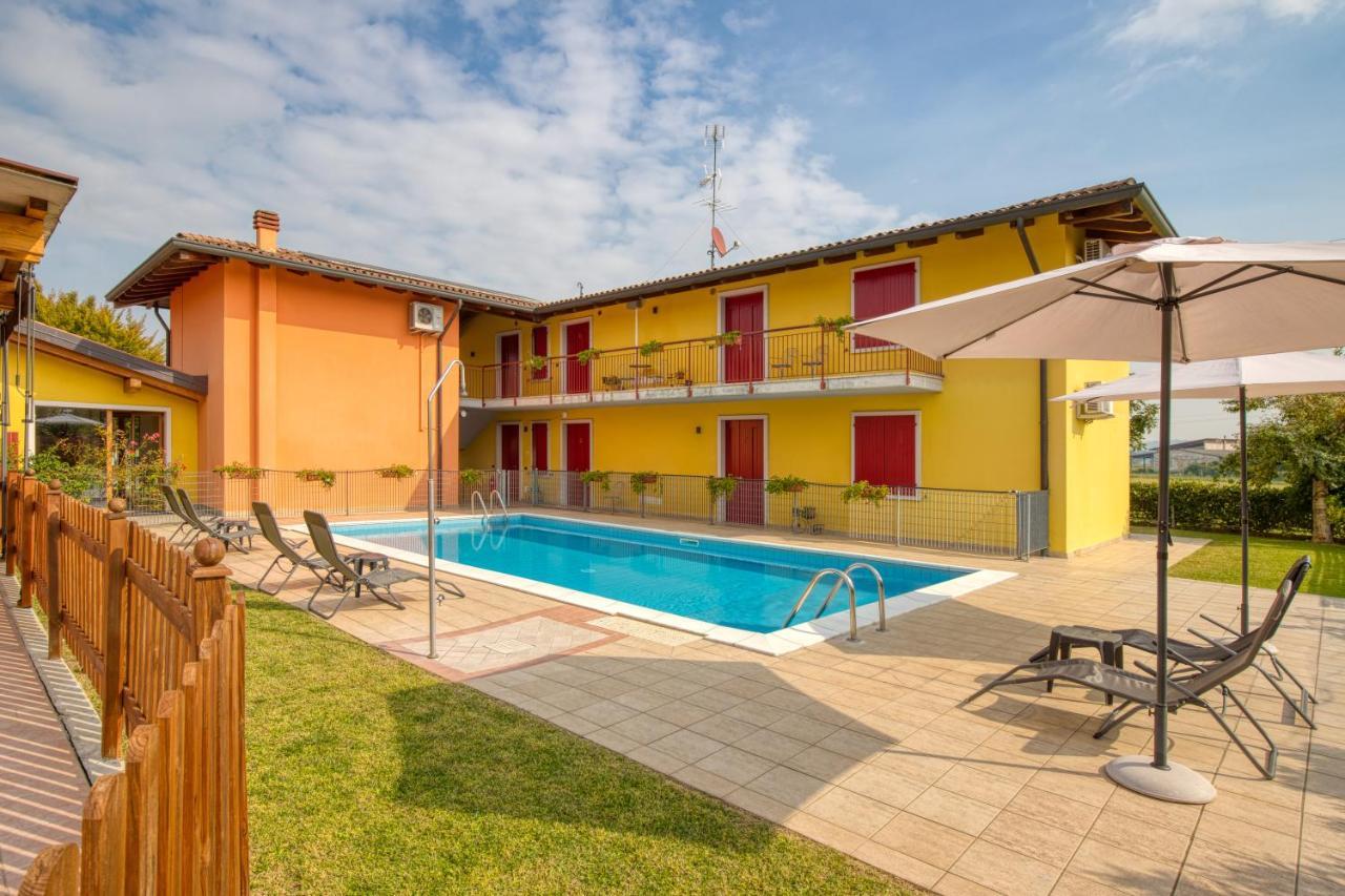 Villa Camporosso Colà Εξωτερικό φωτογραφία