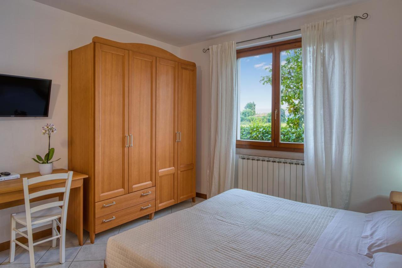 Villa Camporosso Colà Εξωτερικό φωτογραφία