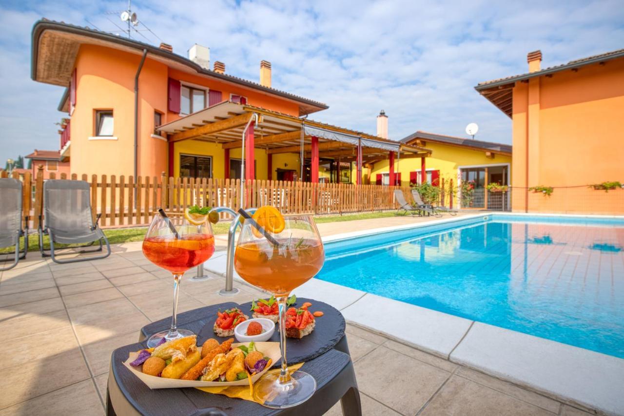 Villa Camporosso Colà Εξωτερικό φωτογραφία