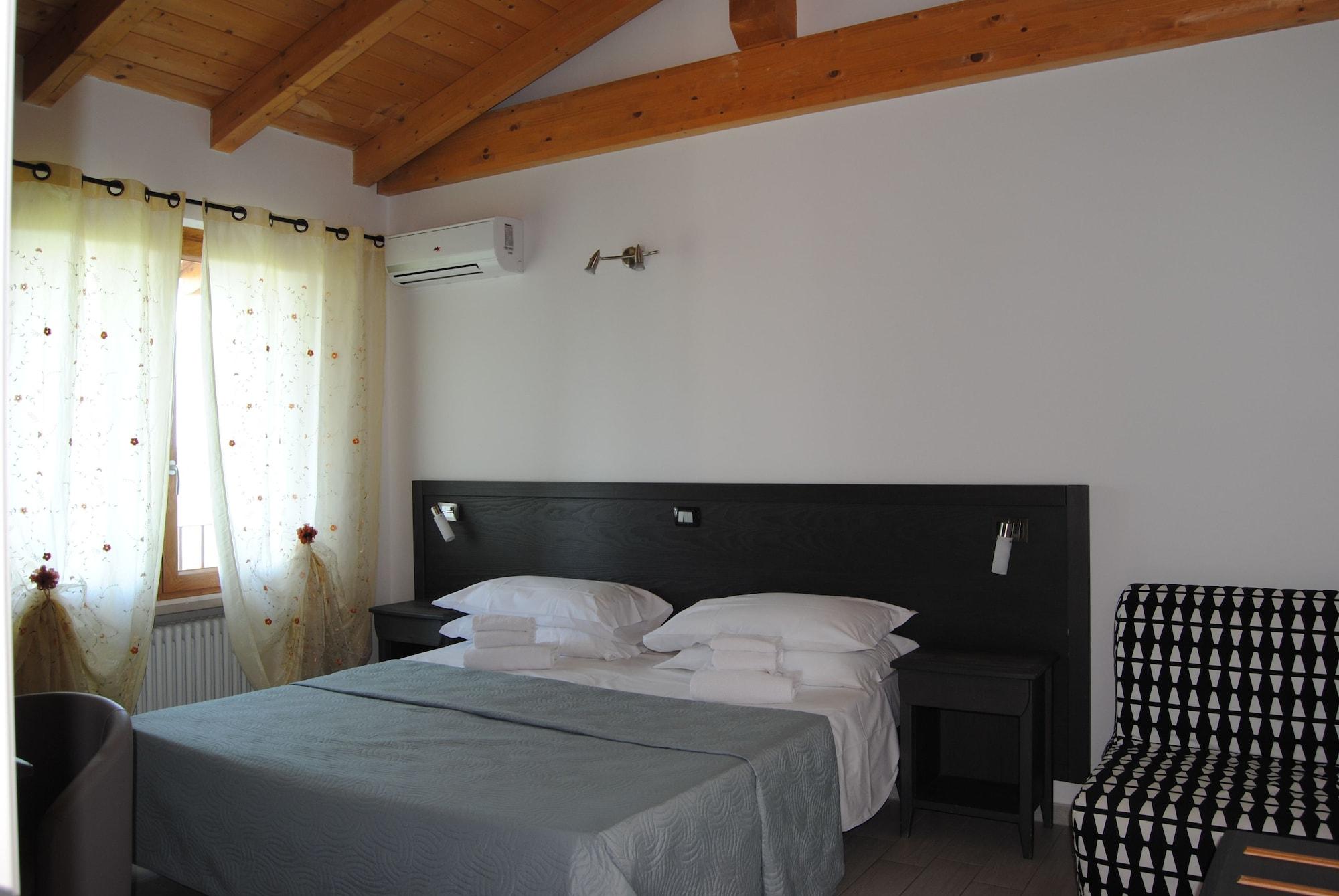 Villa Camporosso Colà Εξωτερικό φωτογραφία
