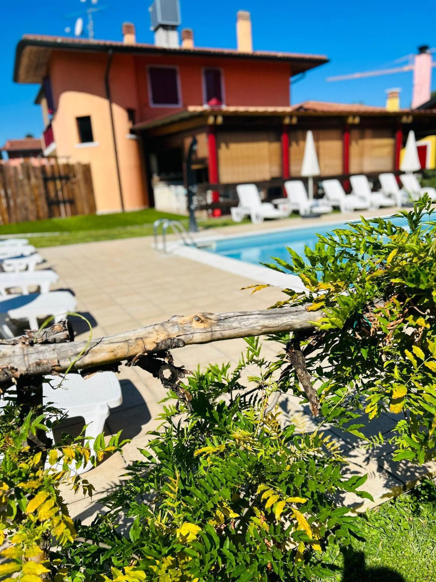 Villa Camporosso Colà Εξωτερικό φωτογραφία