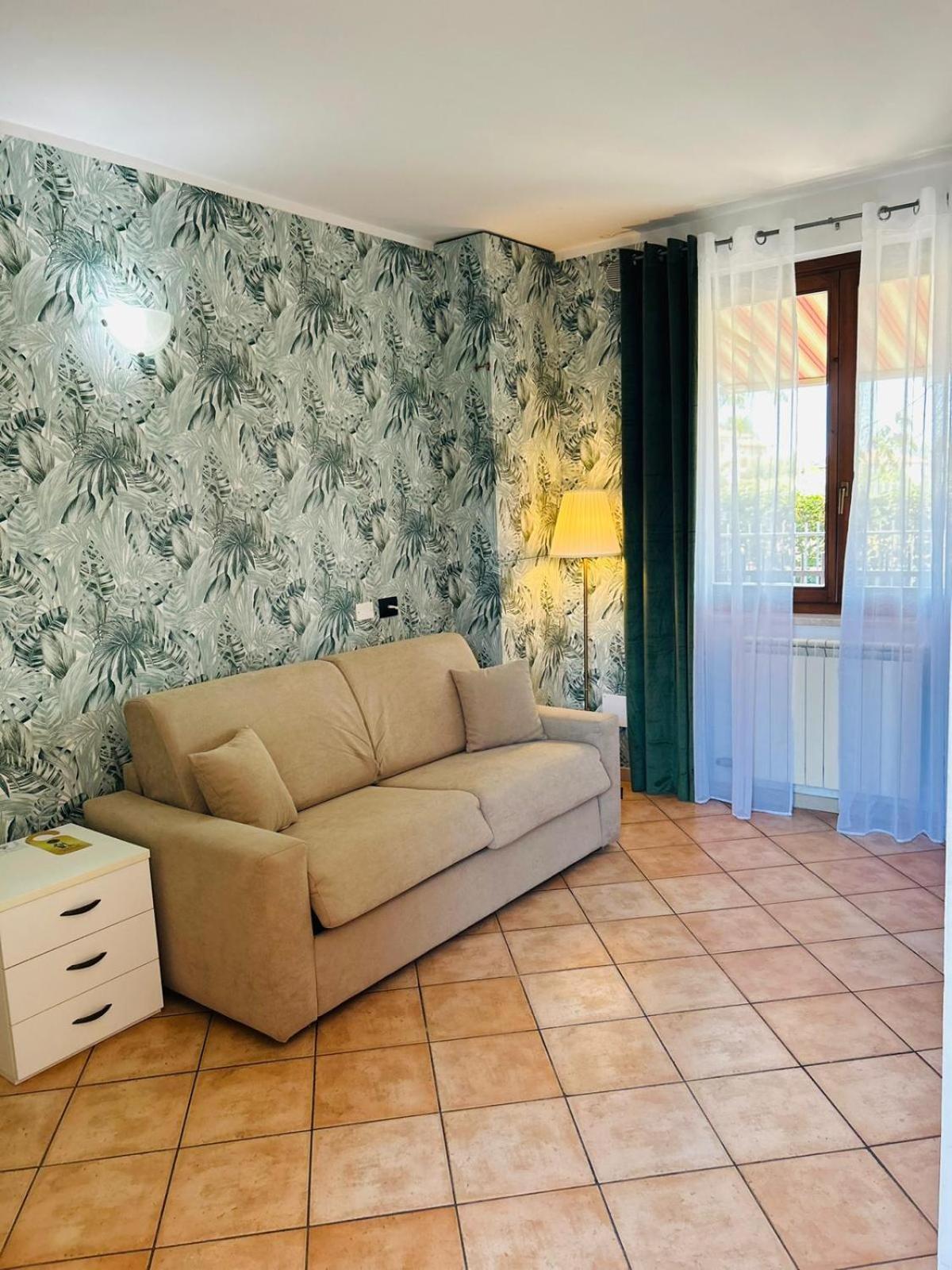 Villa Camporosso Colà Εξωτερικό φωτογραφία