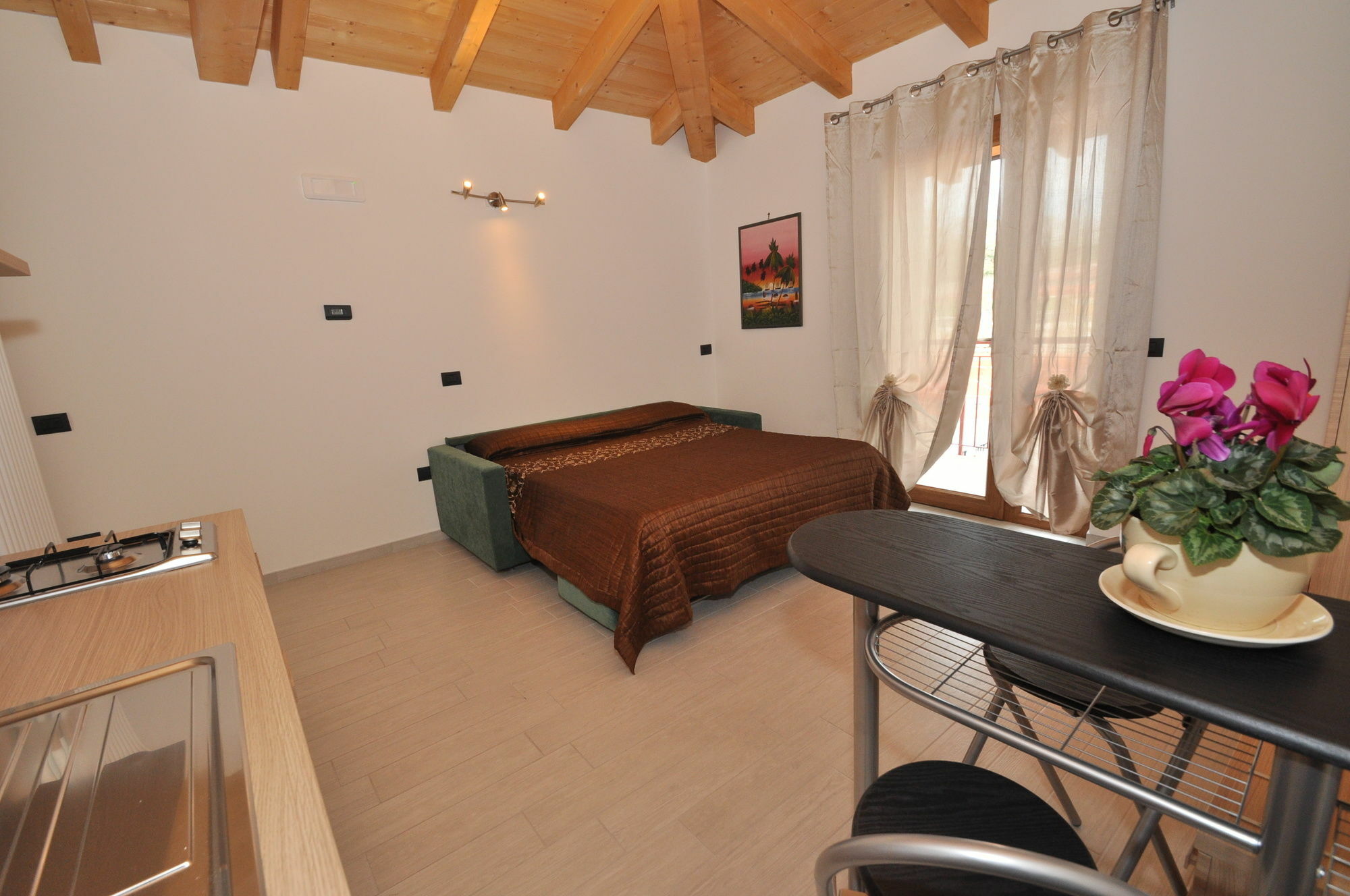 Villa Camporosso Colà Εξωτερικό φωτογραφία