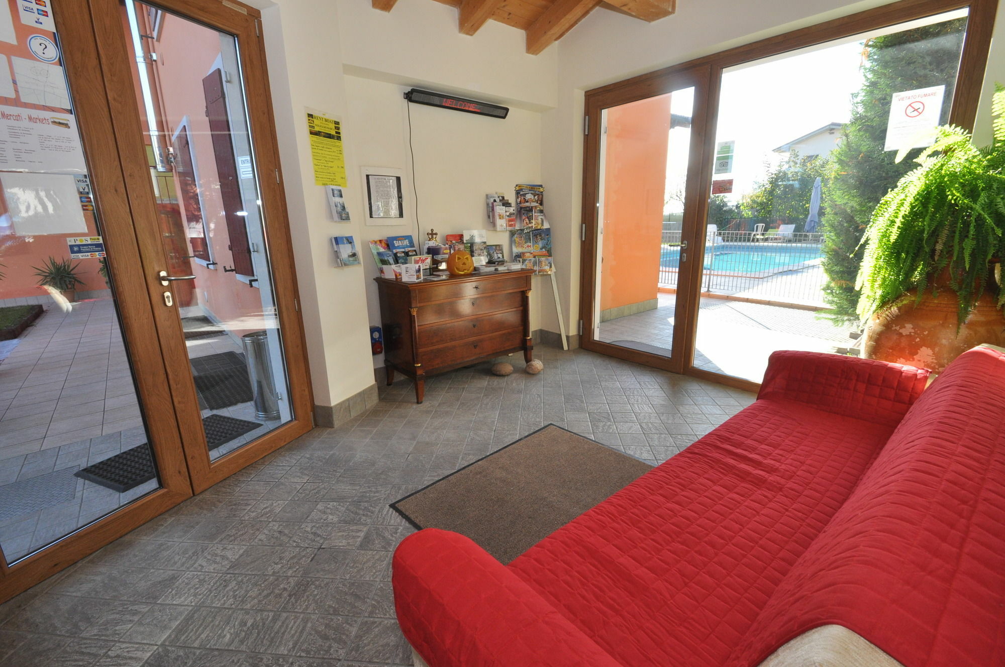 Villa Camporosso Colà Εξωτερικό φωτογραφία